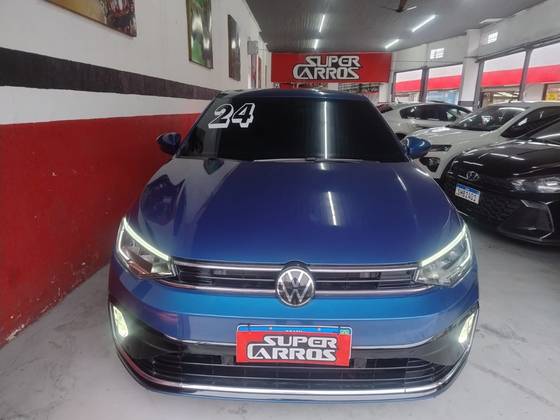 VOLKSWAGEN VIRTUS 1.0 200 TSI HIGHLINE AUTOMÁTICO